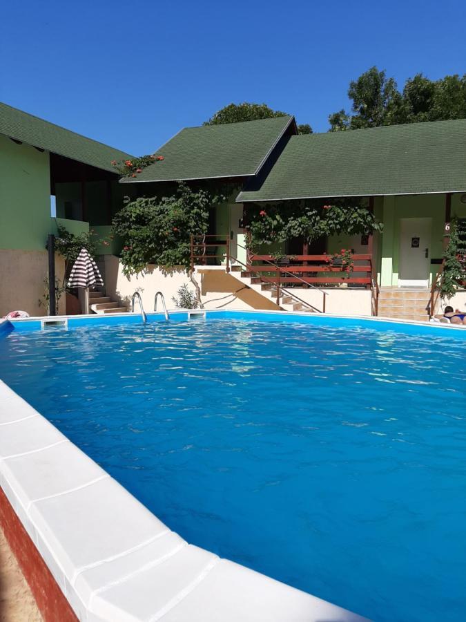 Pool And Villa Splav Dunavac Futog Экстерьер фото