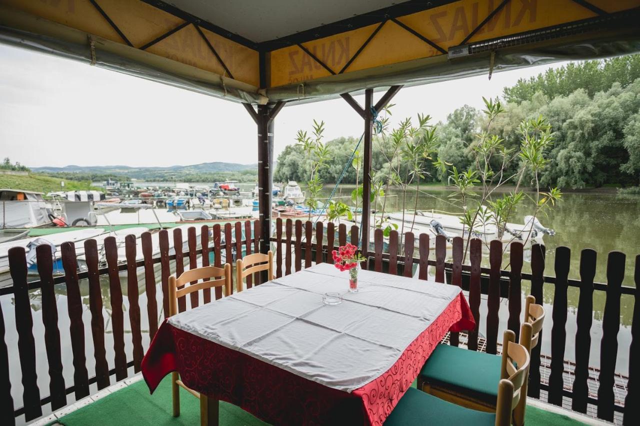 Pool And Villa Splav Dunavac Futog Экстерьер фото